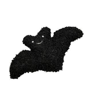 Goblin & Ghoul BLACK BAT Bowl Filler 9pc Spooky Halloween Home Decor BNIB